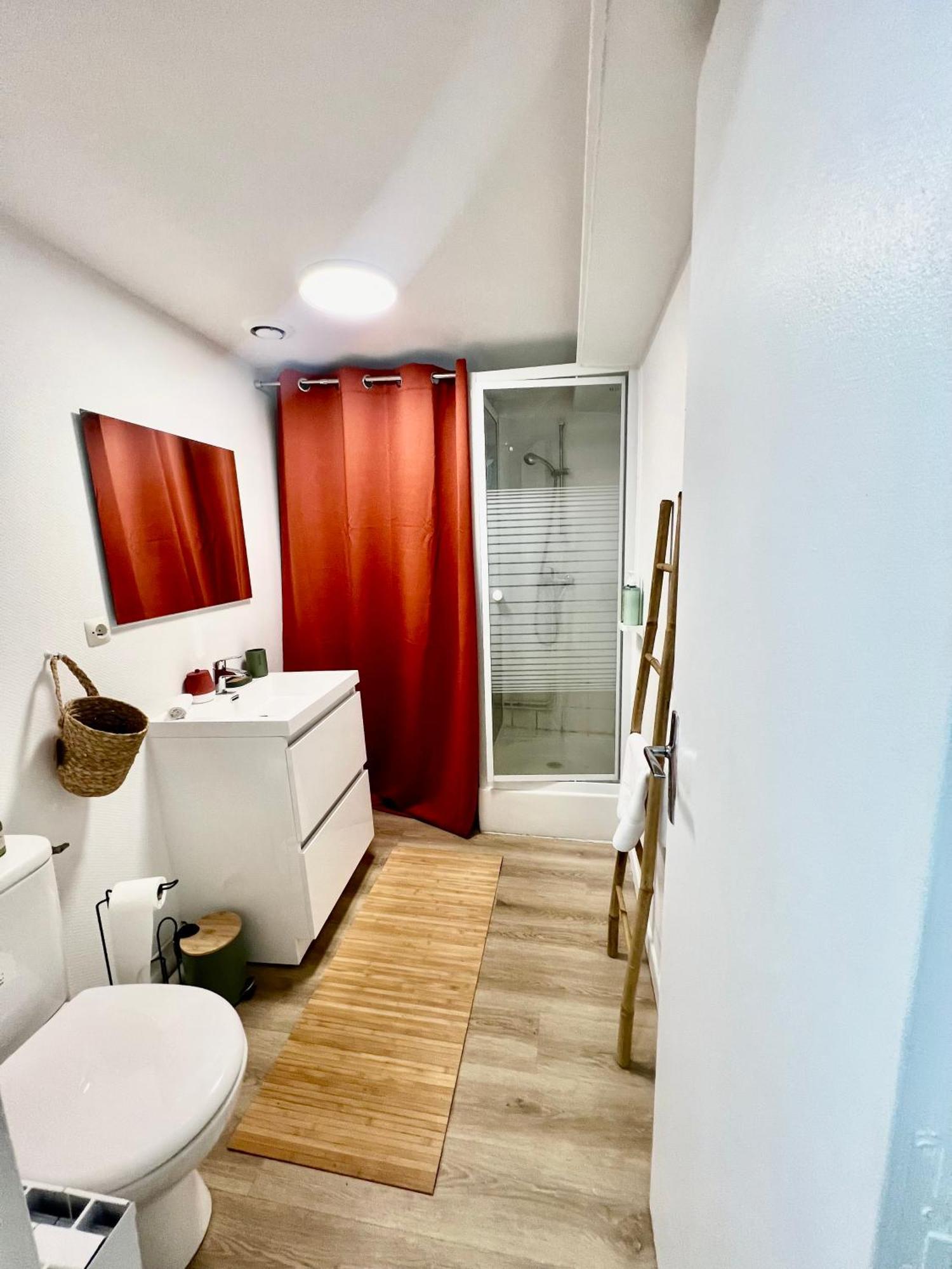 Le Nid Douillet Centre Ville 데사이즈 외부 사진