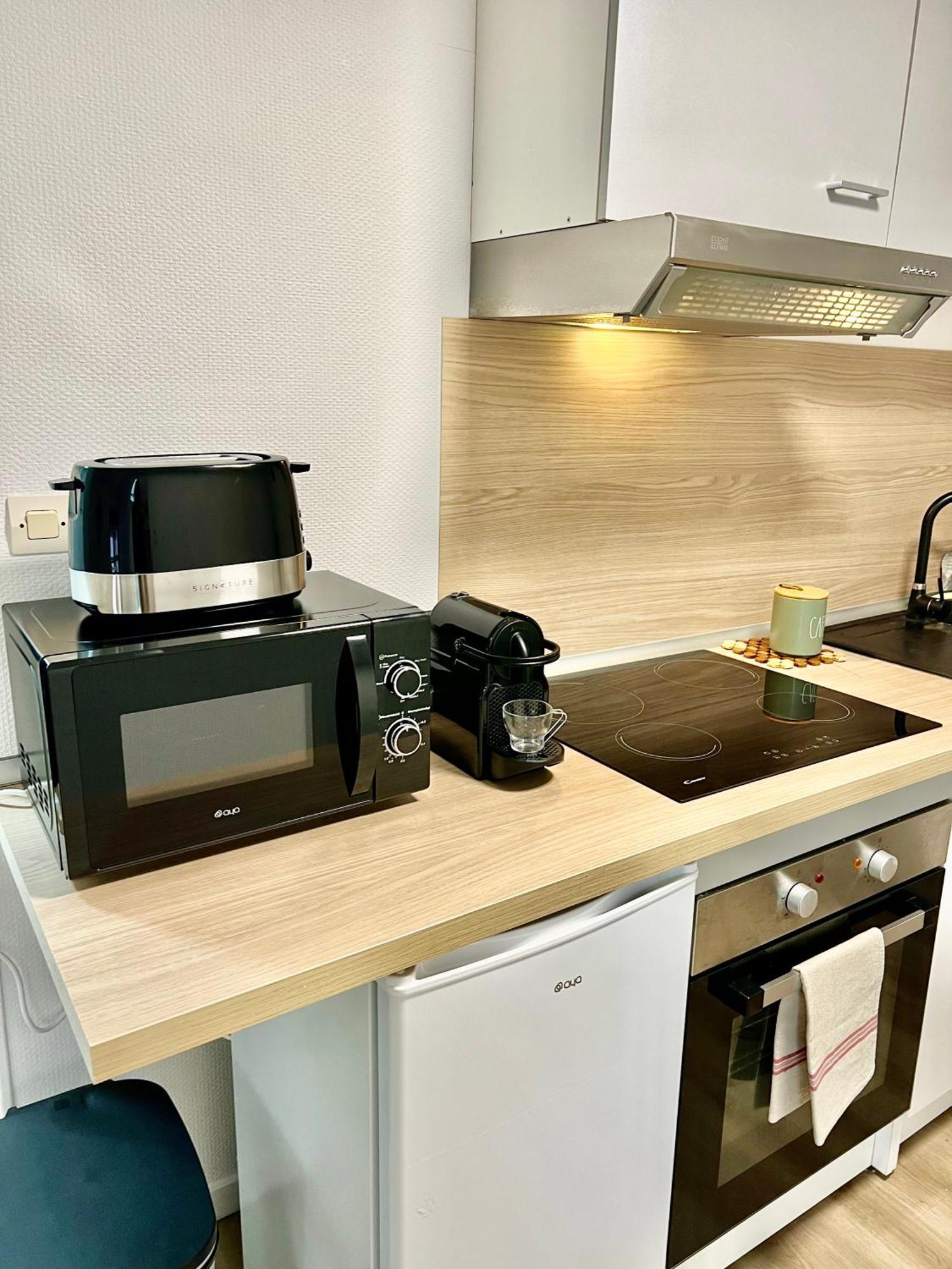 Le Nid Douillet Centre Ville 데사이즈 외부 사진