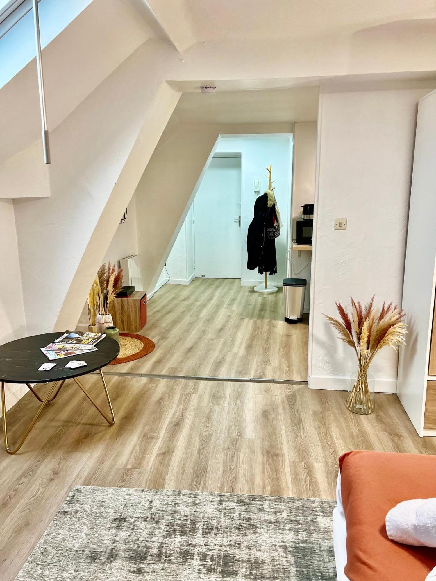 Le Nid Douillet Centre Ville 데사이즈 외부 사진