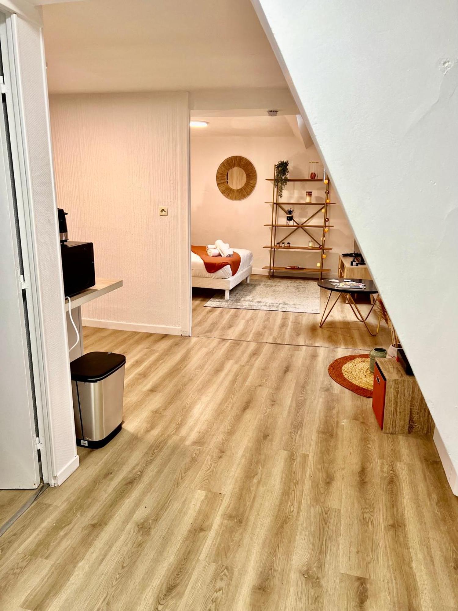 Le Nid Douillet Centre Ville 데사이즈 외부 사진